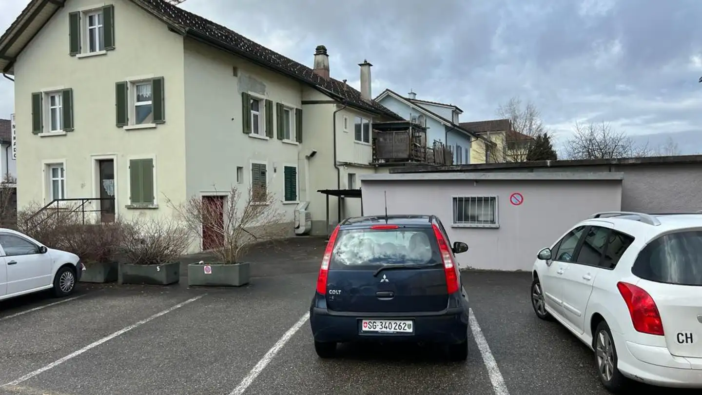 Immeuble résidentiel à vendre - Hauptstrasse 23, 9214 Kradolf - Photo 4