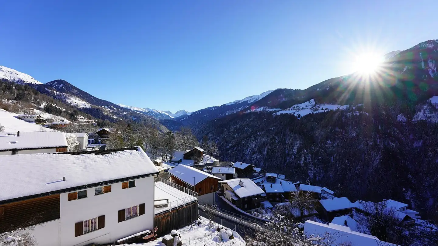 Single house for rent - Winkel 12, 7026 Maladers - Photo 2