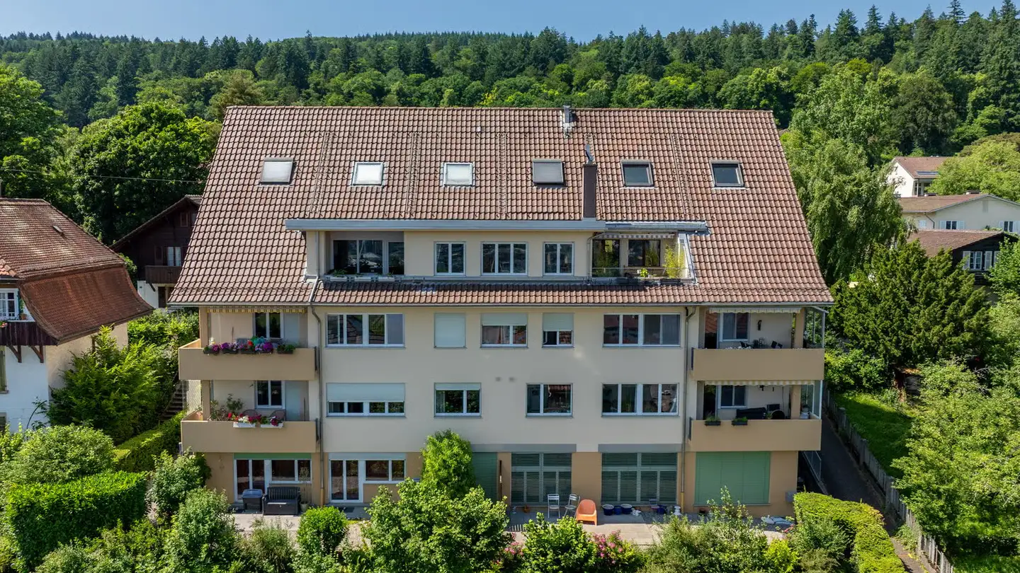 Wohnung mieten - Rue Du Stand / Schützengasse 170, 2502 Biel/Bienne