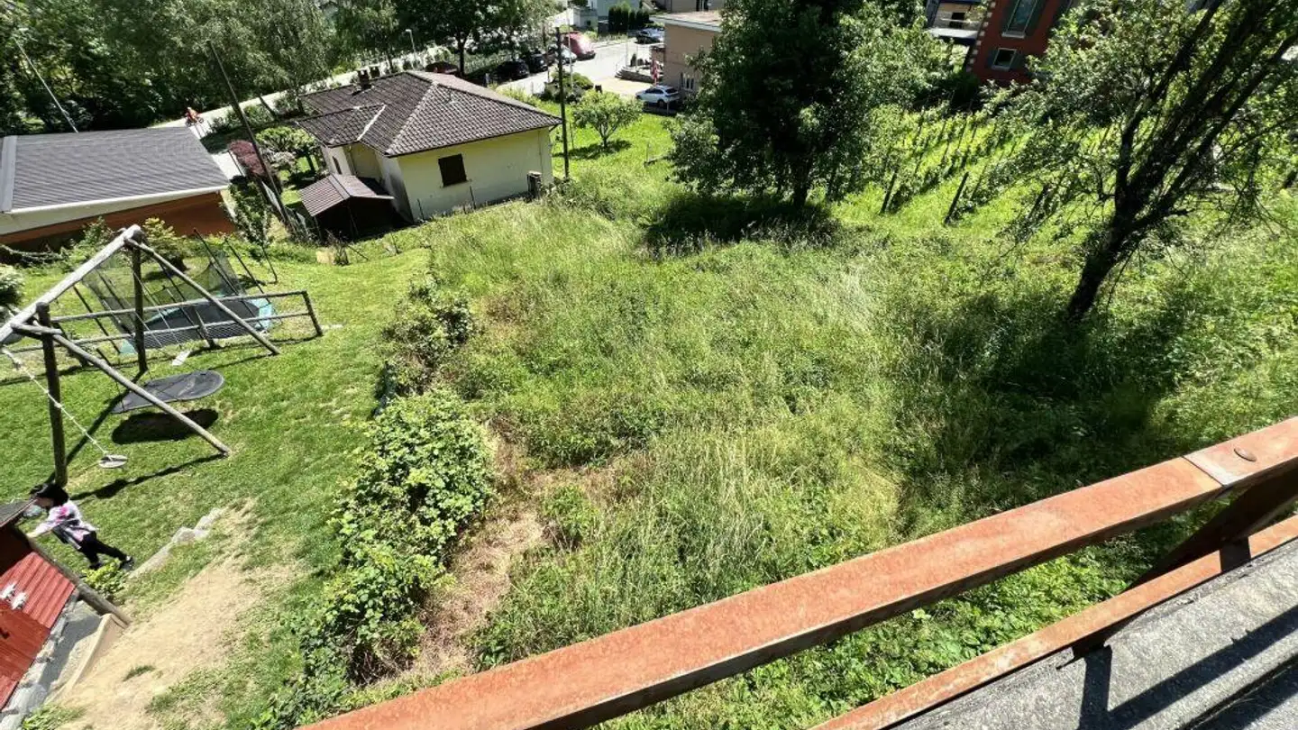 Bauland kaufen - Via Orell 8, 6525 Gnosca