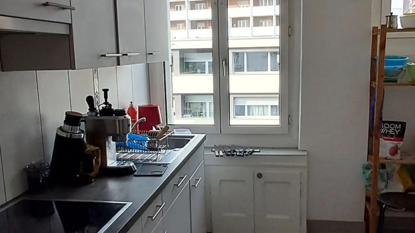 Stanza singola in affitto - Rue De La Pierre-À-Mazel 2, 2000 Neuchâtel - Foto 4