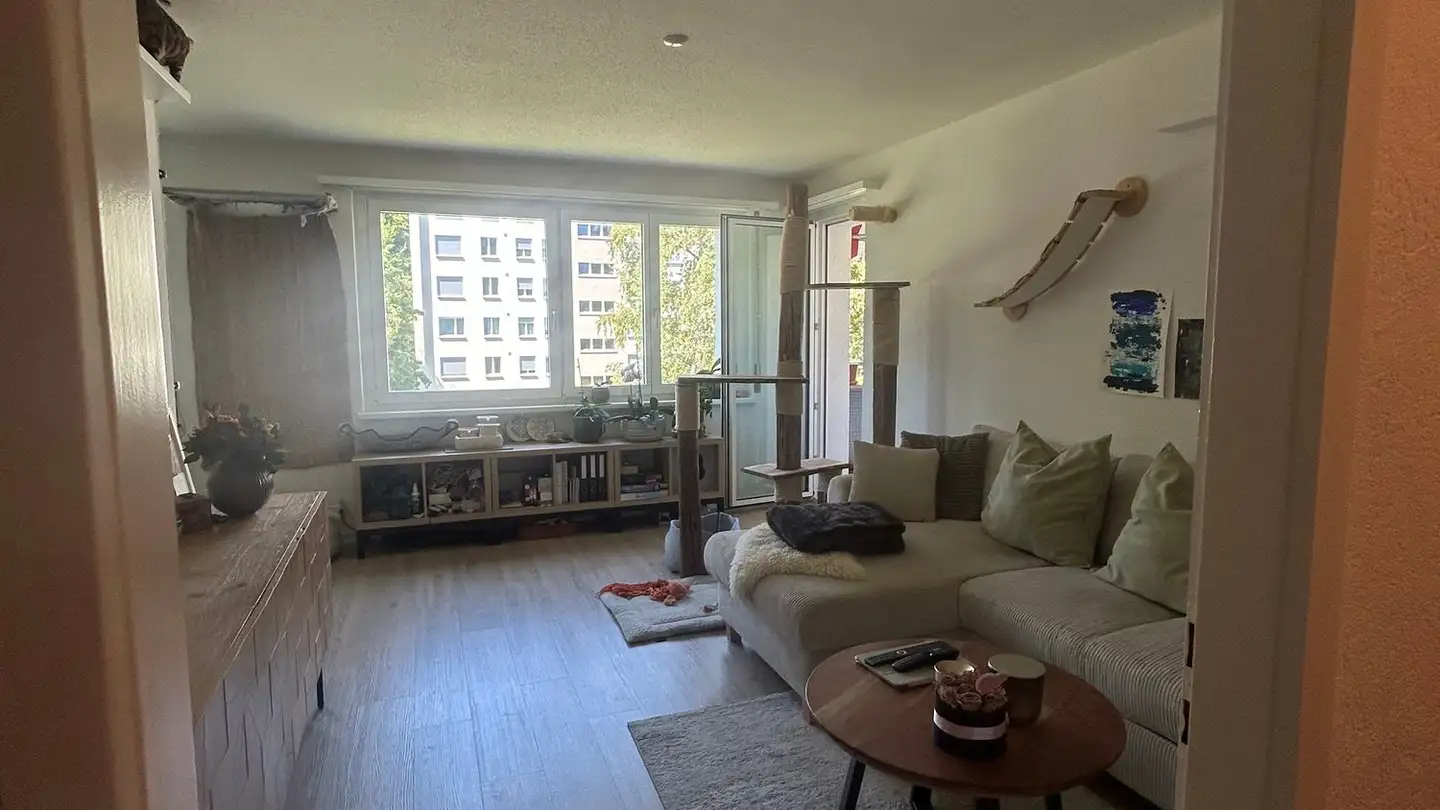 Appartement à louer - Obstgartenstrasse 21, 8302 Kloten