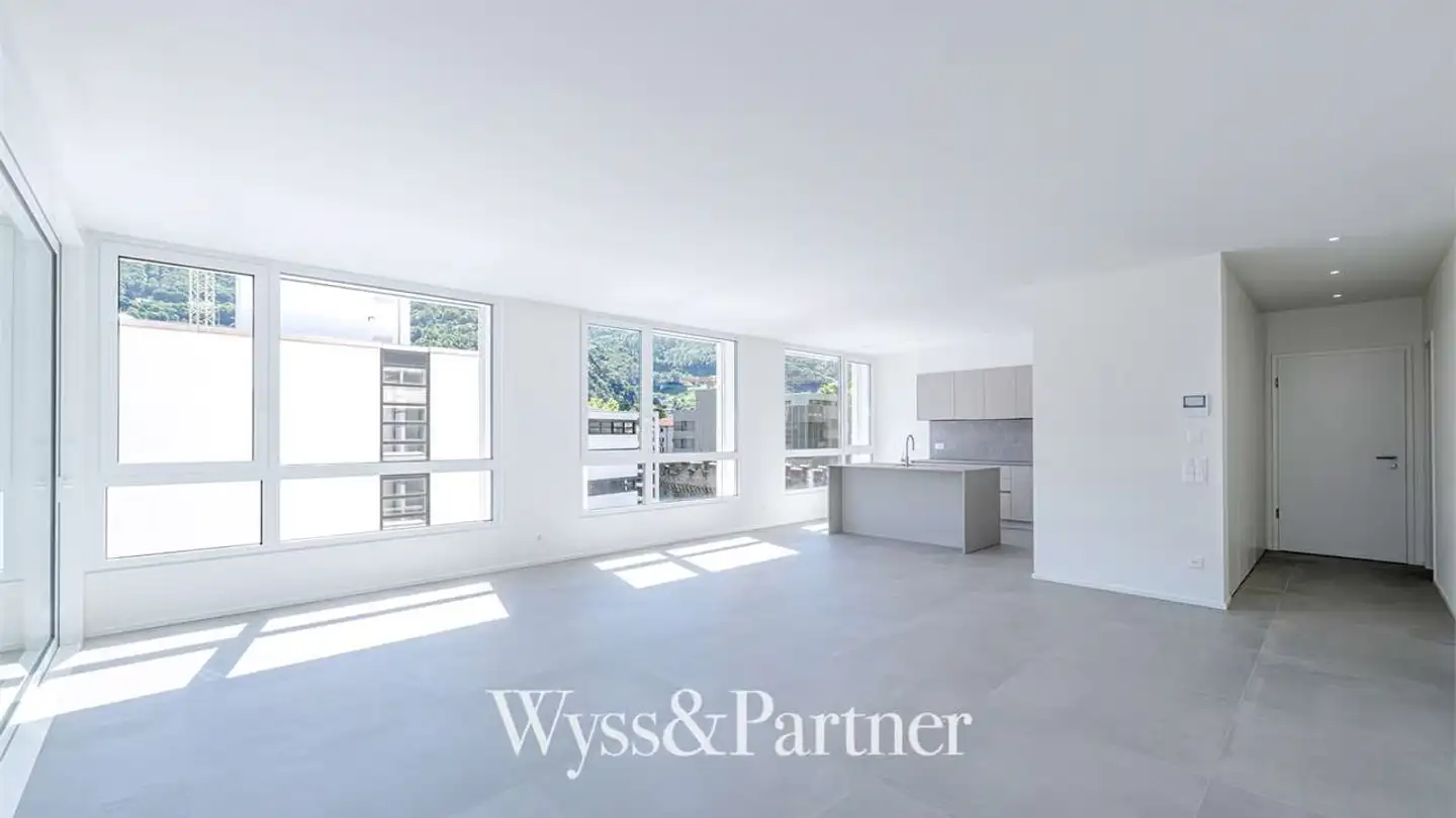 Appartement à louer - 6500 Bellinzona