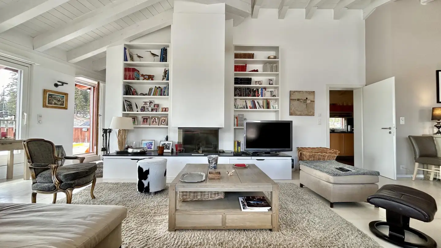 Penthouse kaufen - Route Du Rawyl, 3960 Sierre