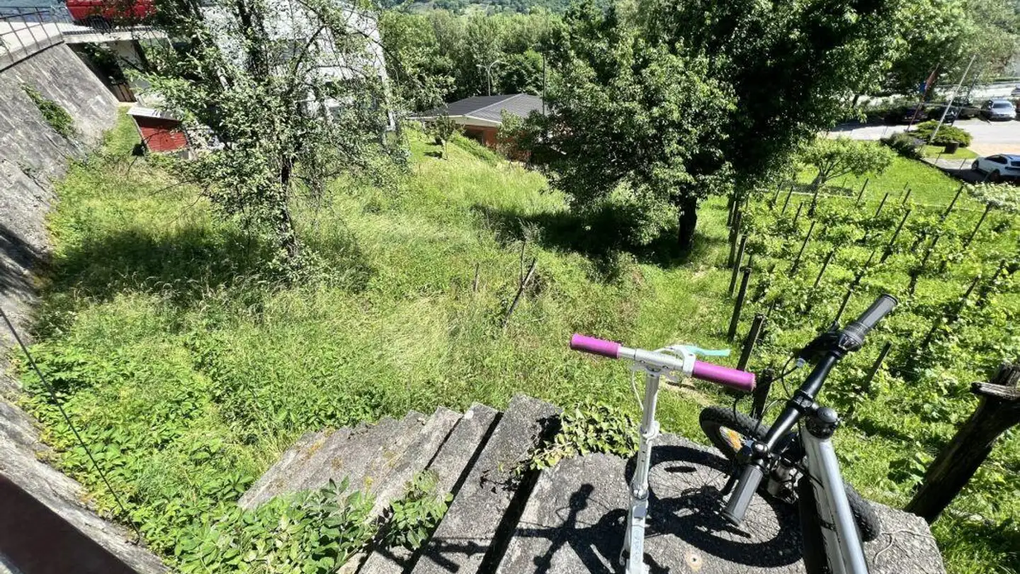 Terrain constructible à vendre - Via Orell 8, 6525 Gnosca - Photo 2