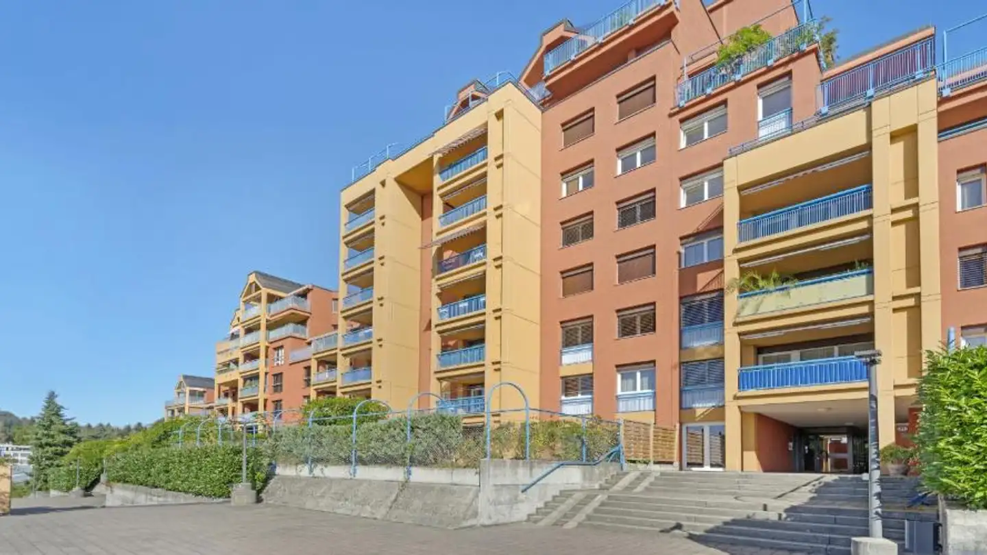 Apartment for rent - Büttenenhalde 38, 6006 Luzern
