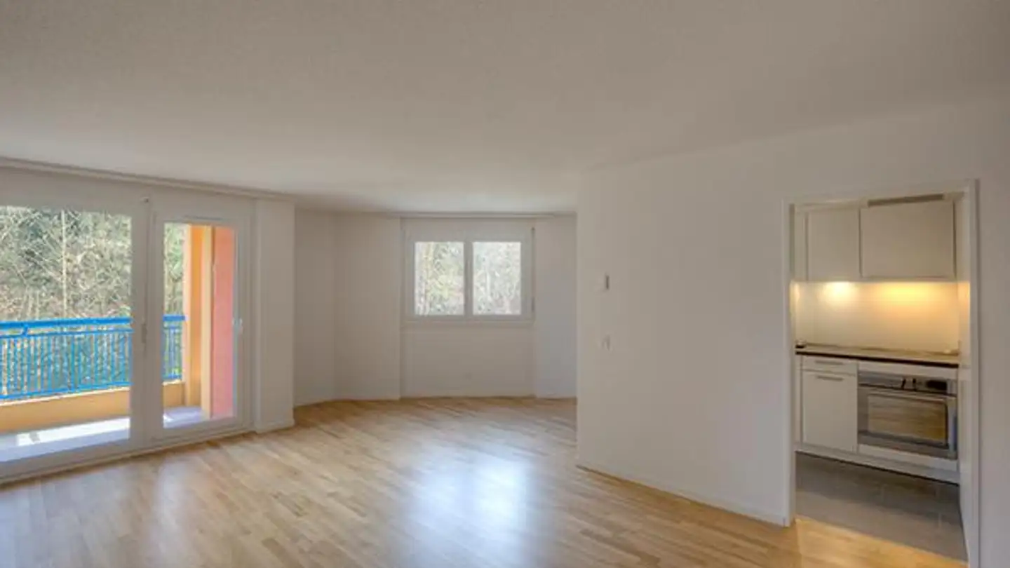 Apartment for rent - Büttenenhalde 38, 6006 Luzern - Photo 2