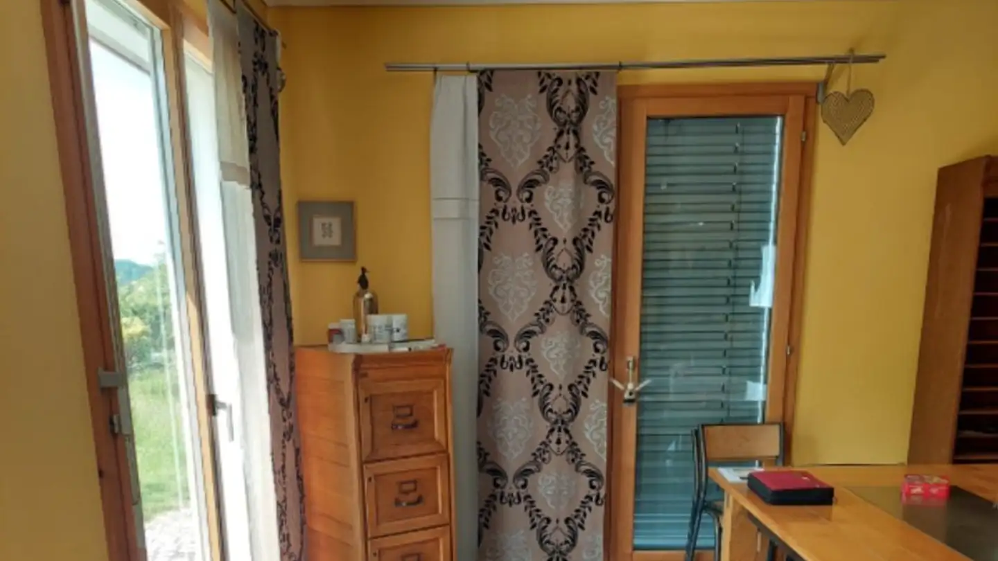 Stanza singola in affitto - La Couta 15, 1726 Farvagny-le-Petit - Foto 4