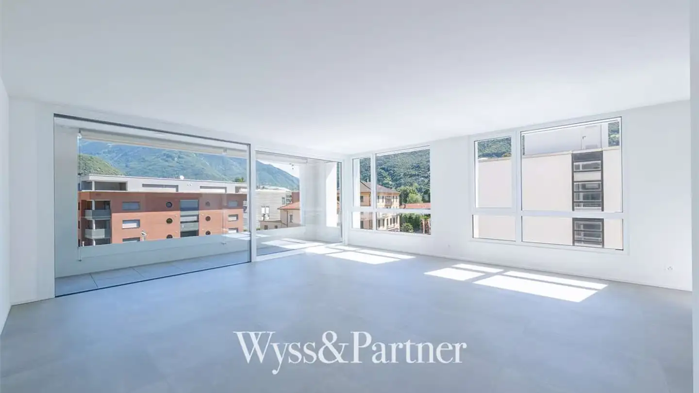 Appartement à louer - 6500 Bellinzona - Photo 2