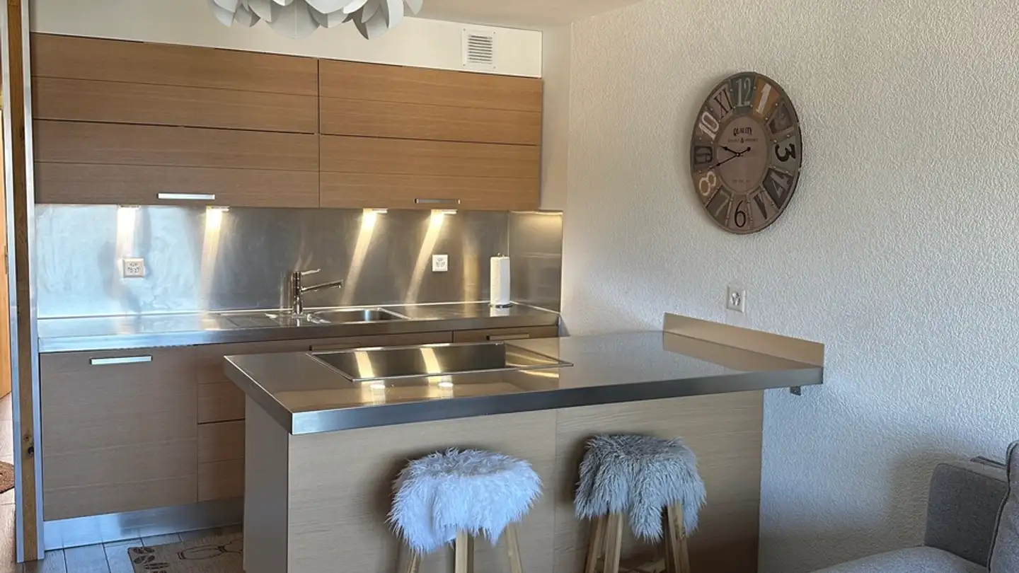 Apartment for rent - Route Des Mayens 8, 3963 Crans-Montana - Photo 2