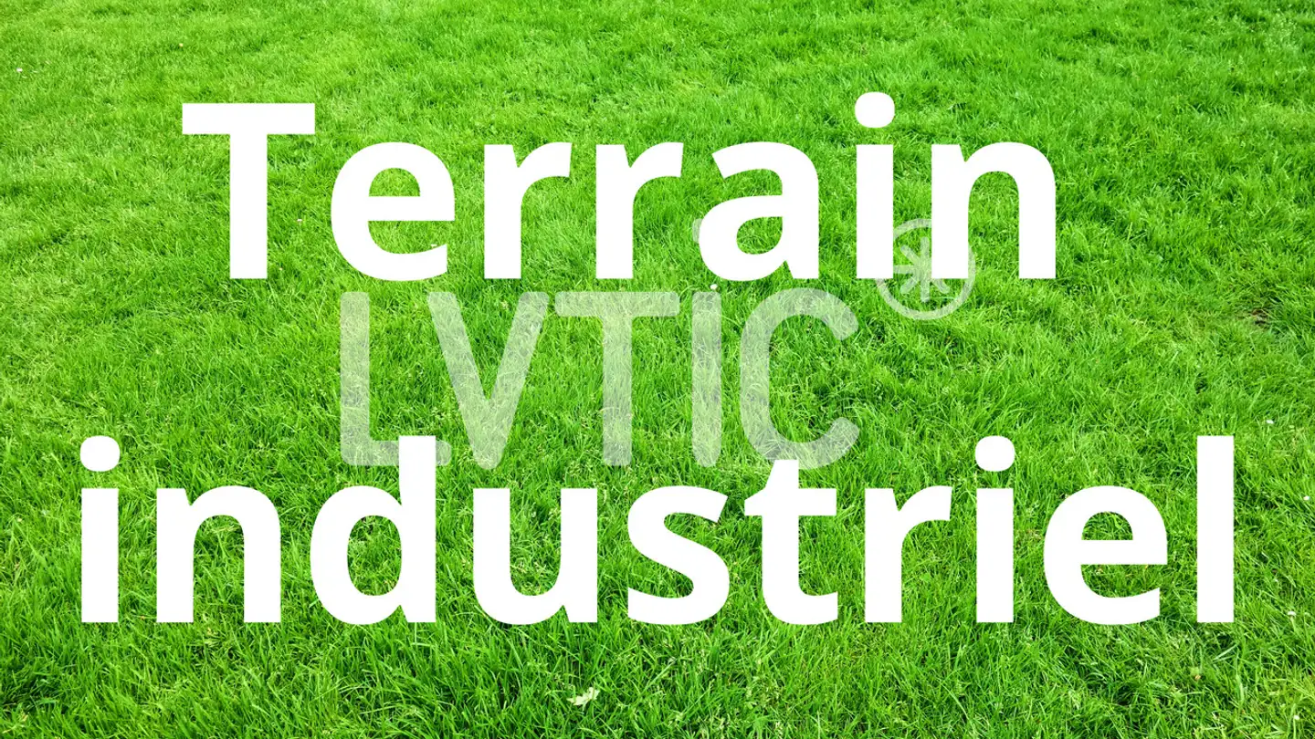 Industrial building plot for sale - 3175 Flamatt