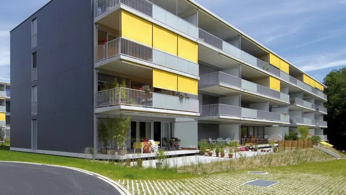 Appartement à louer - Chemin De Précossy 9, 1260 Nyon