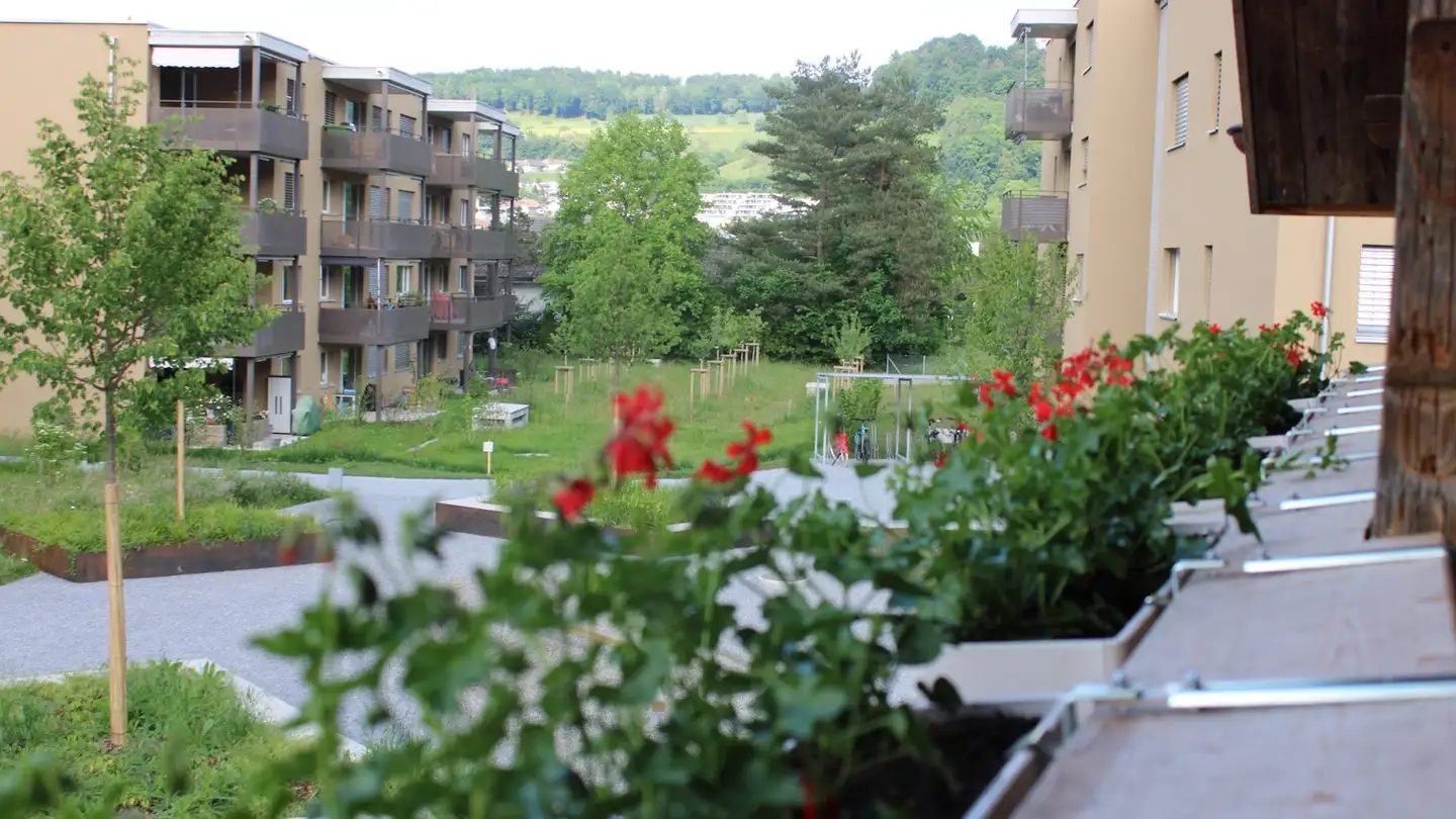 Appartamento in affitto - Lochgasse 23, 5722 Gränichen