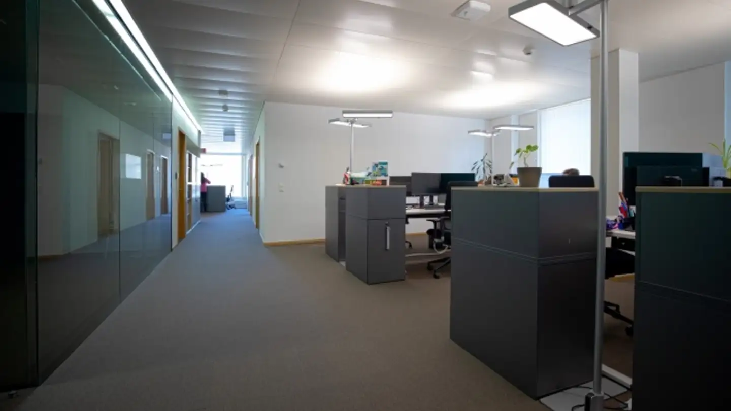 Bürofläche mieten - Werftestrasse 4, 6005 Luzern