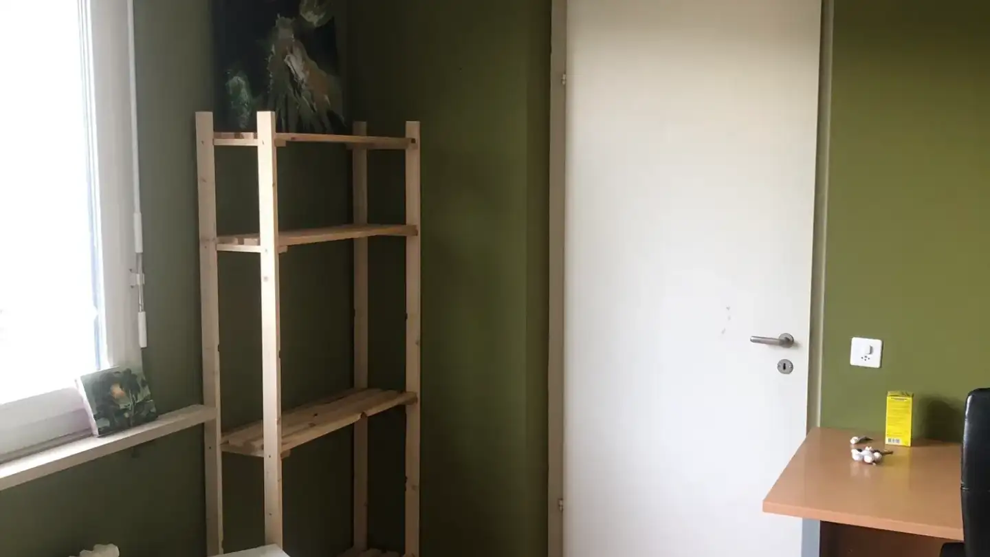 Stanza singola in affitto - Ampfleteweg 10, 5234 Villigen - Foto 3