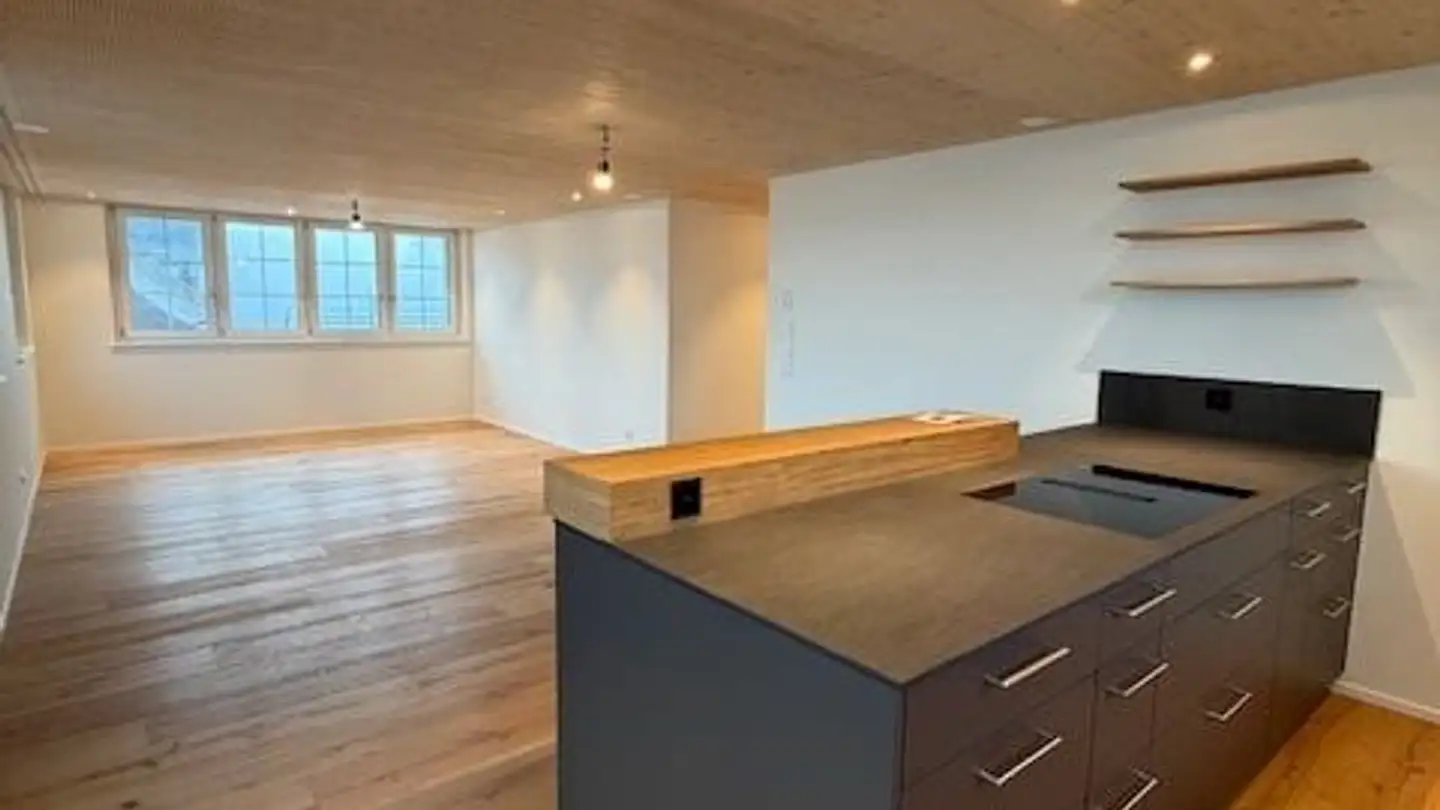 Appartamento in affitto - Dorfstrasse 4, 9108 Gonten