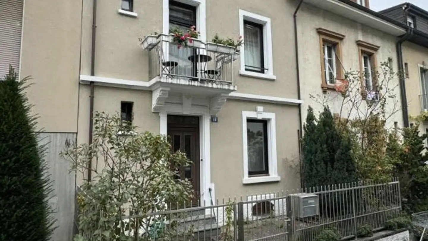 Casa a schiera in affitto - 4055 Basel - Foto 4