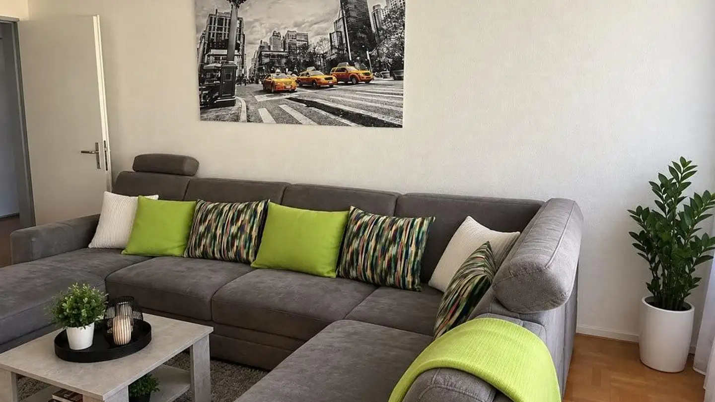 Appartement à louer - Südstrasse 2, 8570 Weinfelden - Photo 3