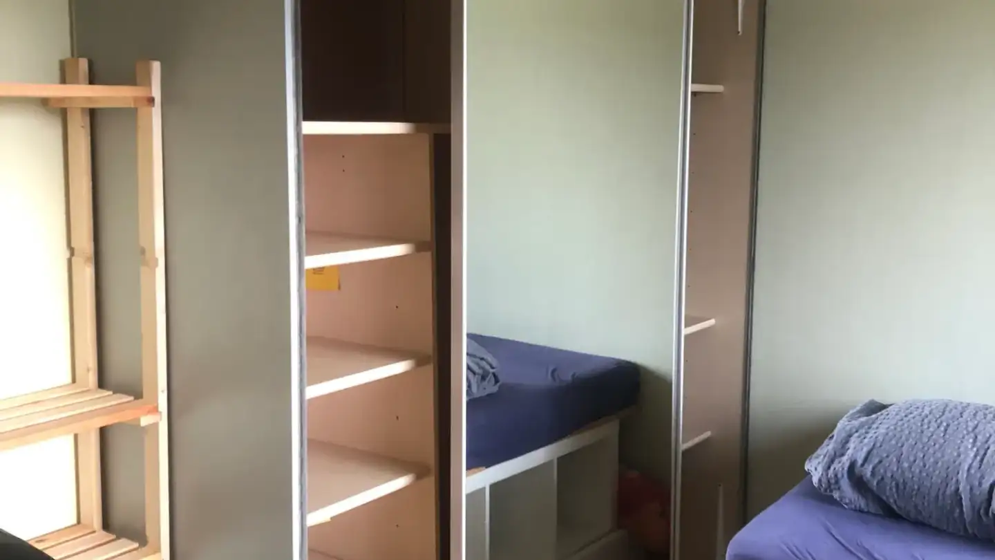 Stanza singola in affitto - Ampfleteweg 10, 5234 Villigen - Foto 4