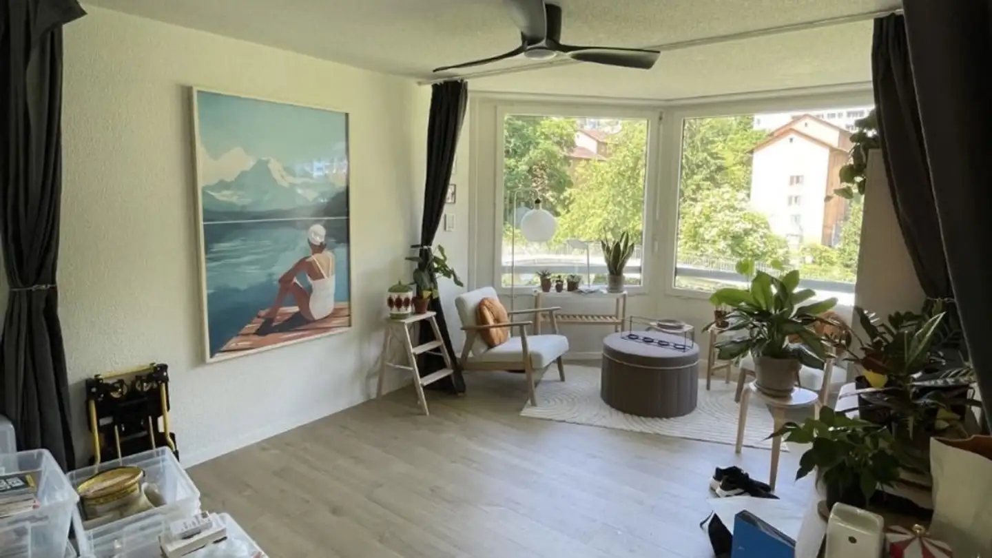 Apartment for rent - Stadtbachstrasse, 5400 Baden - Photo 2