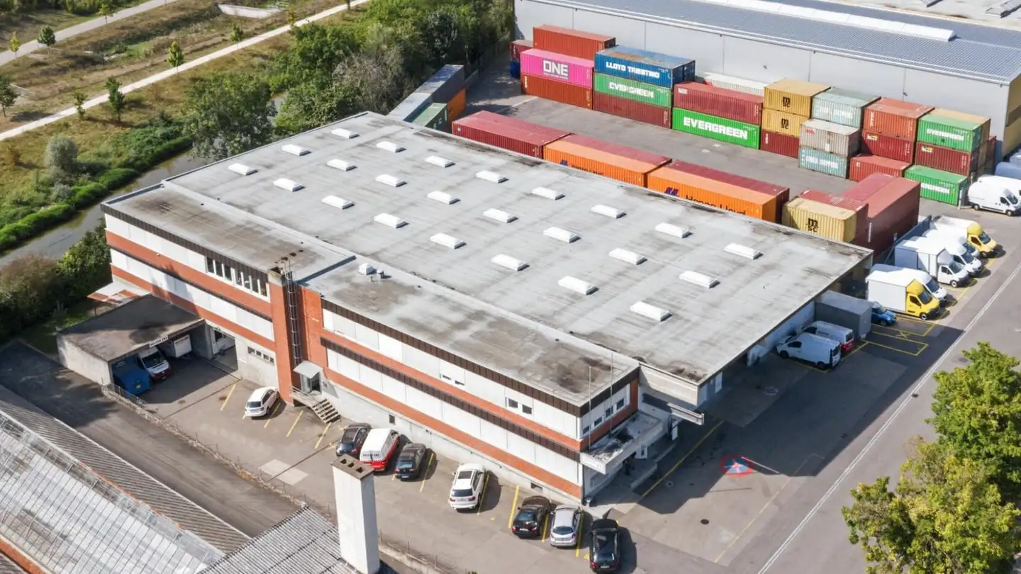 Bureau à louer - Wölferstrasse 27a, 4414 Füllinsdorf