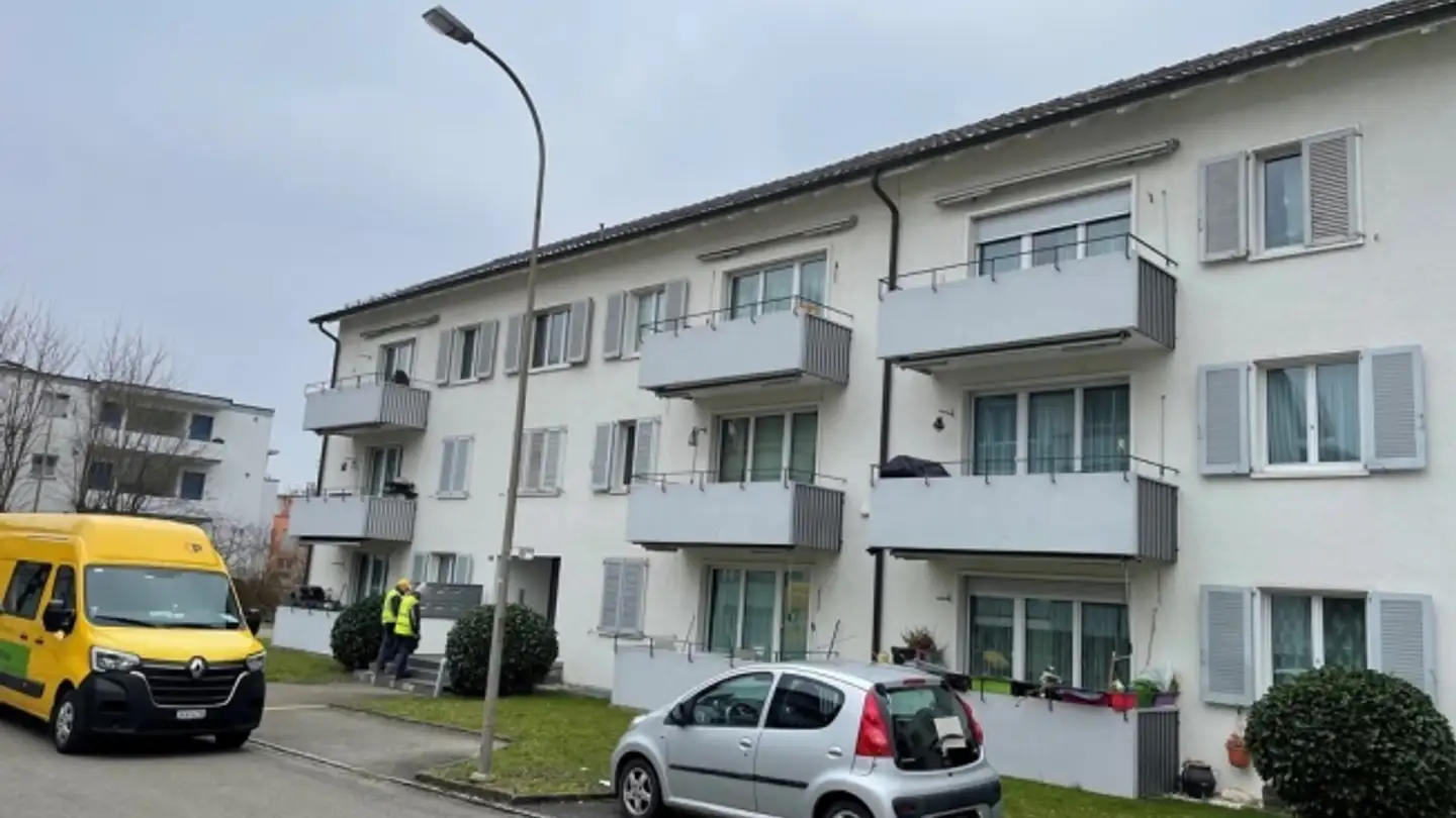 Appartement à louer - Bachstrasse 4, 8303 Bassersdorf