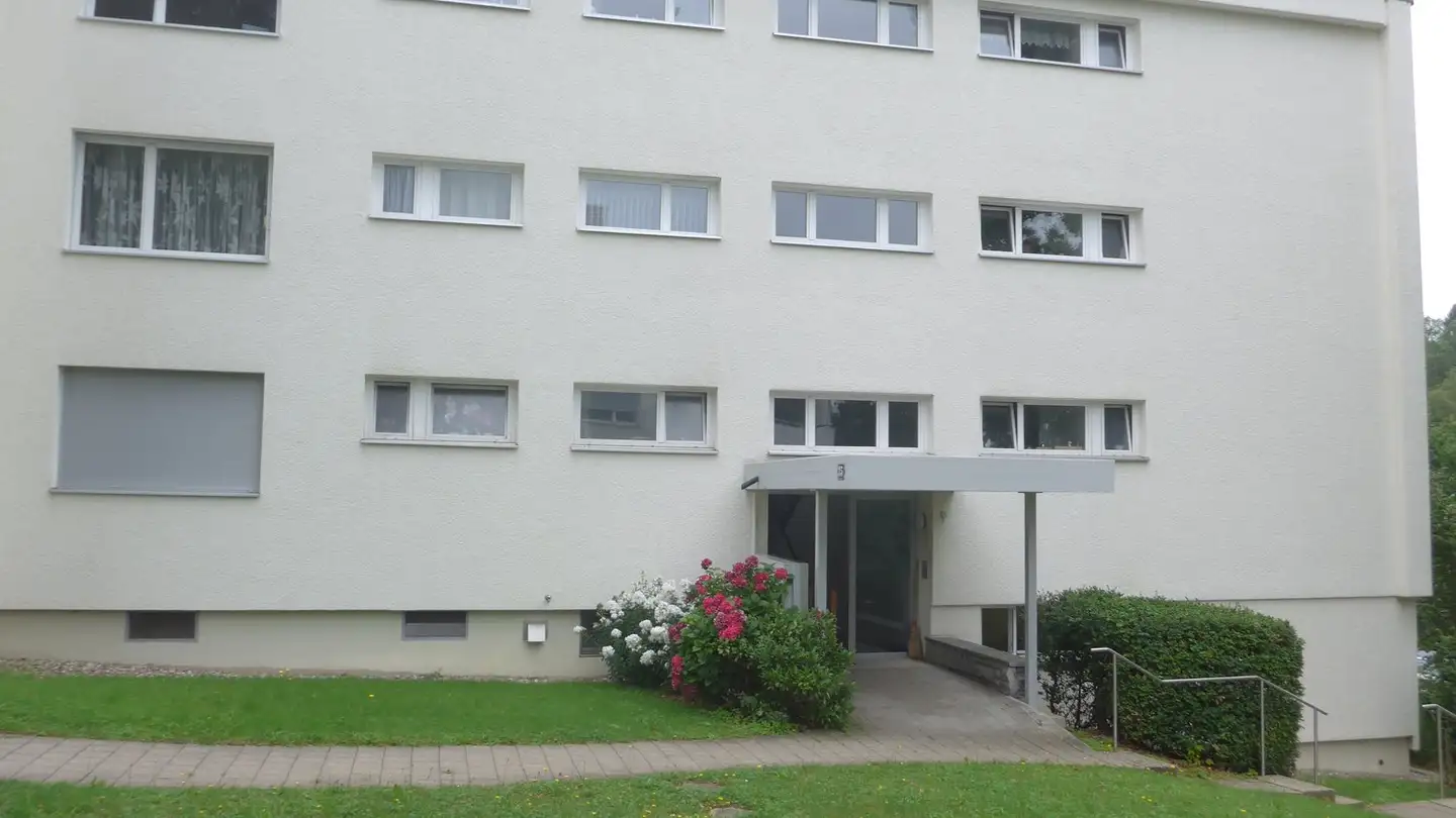 Appartement à louer - Waldburgweg 35, 8125 Zollikerberg
