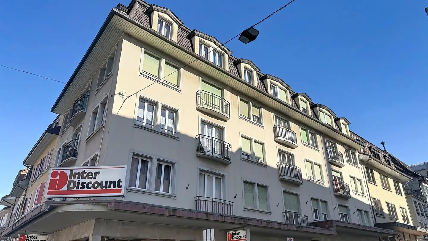 Apartment for rent - Grand-Rue, 1530 Payerne
