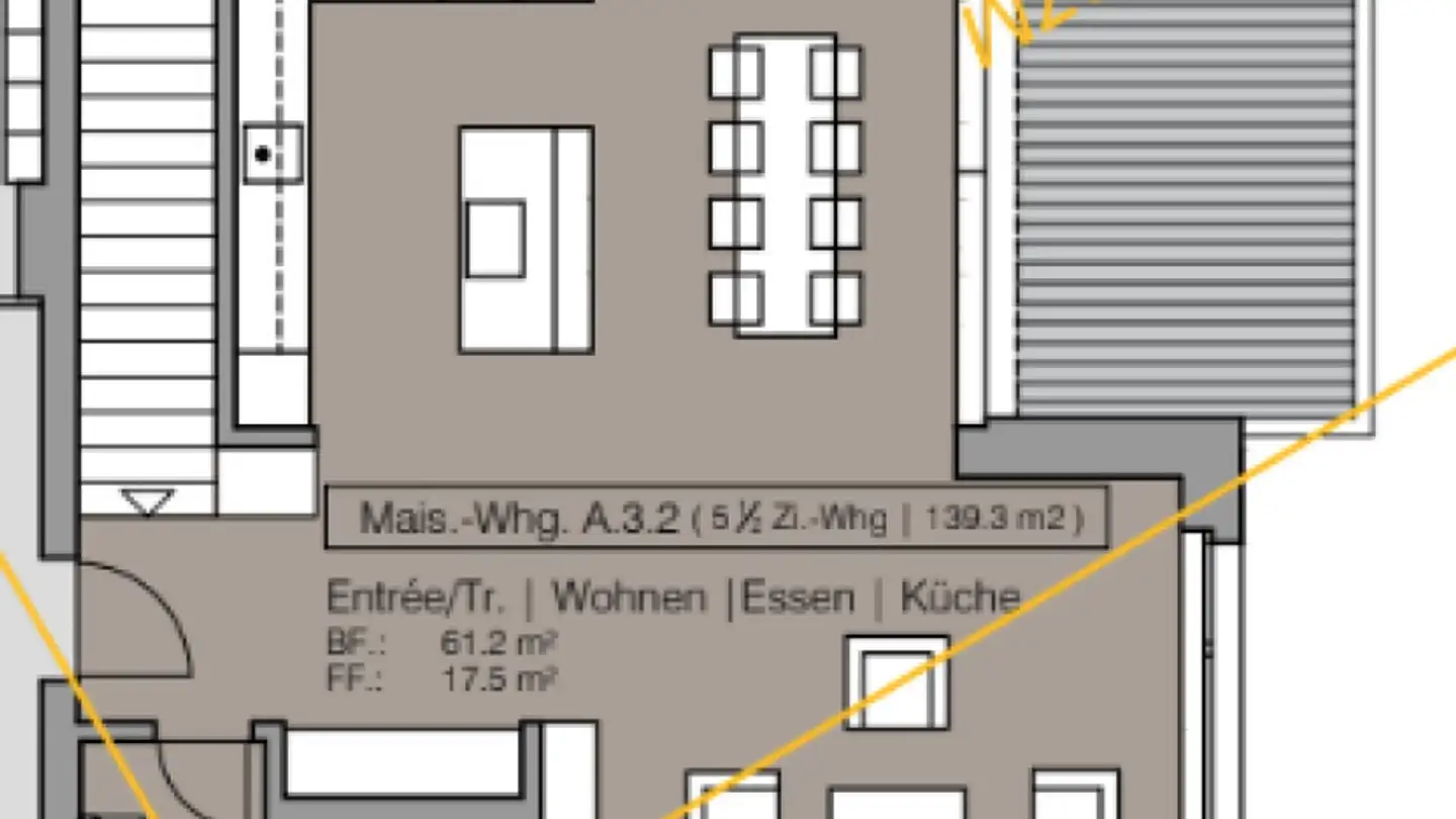 Wohnung kaufen - Ochsenweg, 9122 Mogelsberg - Foto 3