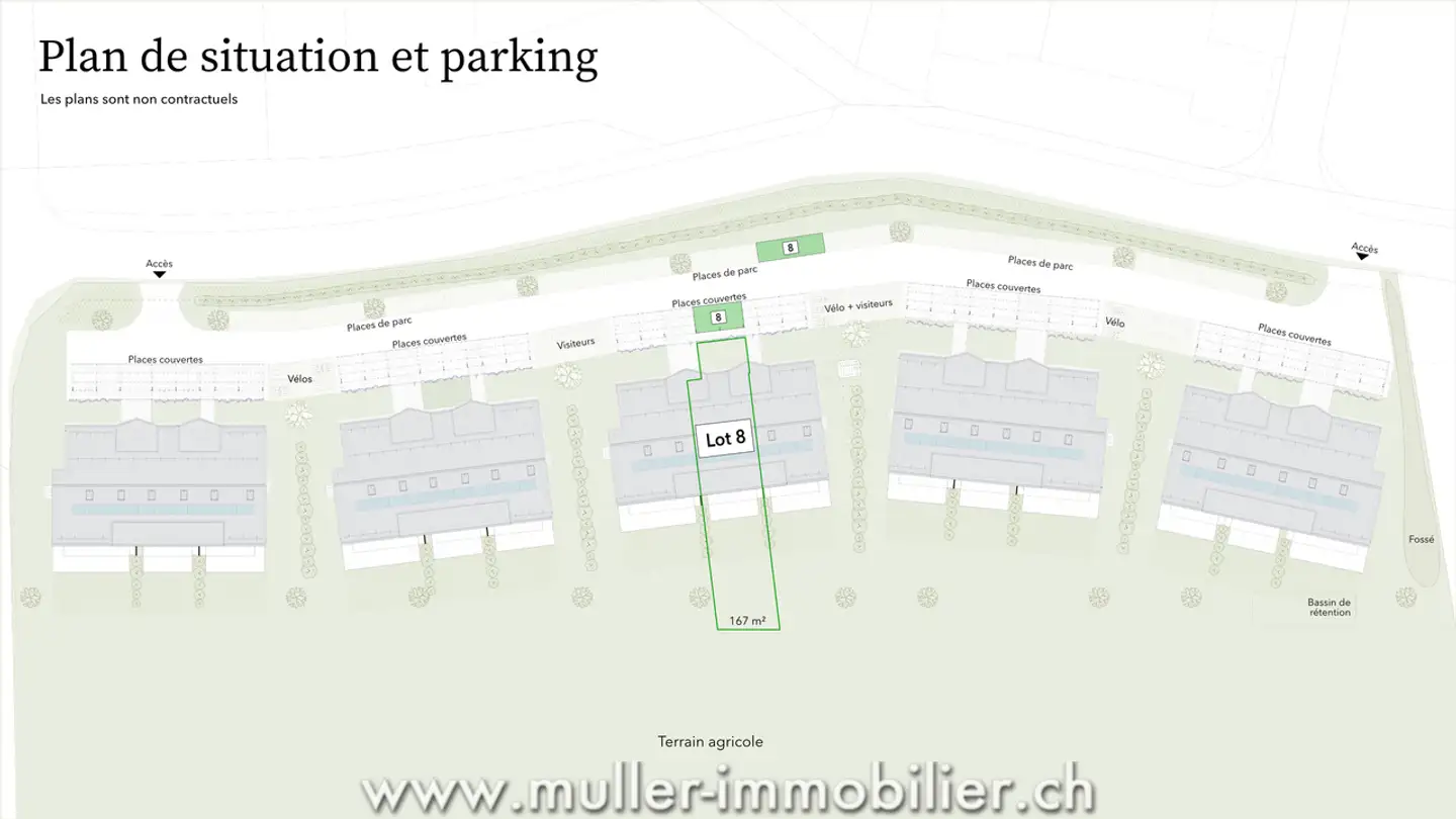 Villa à vendre - 1724 Essert FR - Photo 4