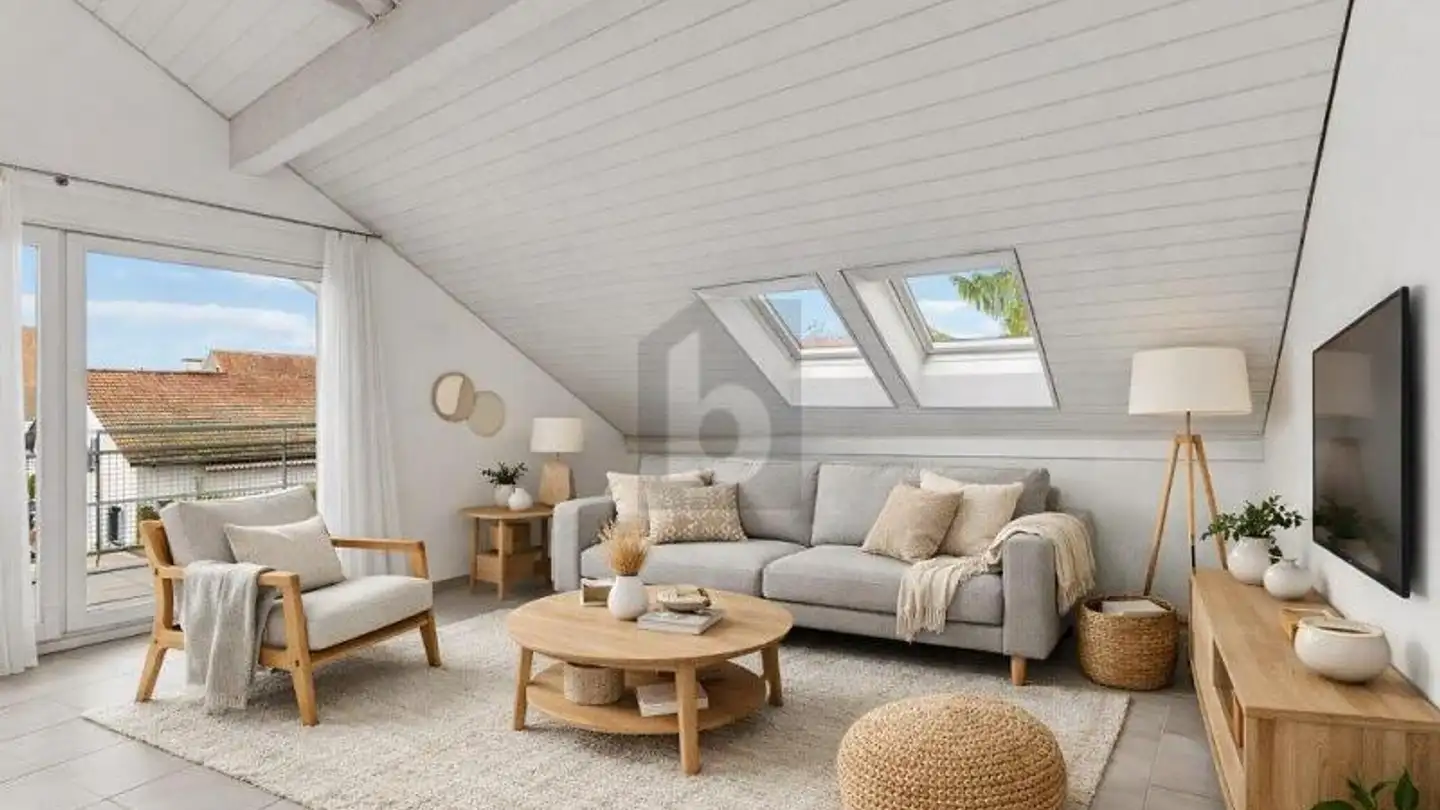 Appartement à louer - 8105 Regensdorf - Photo 2