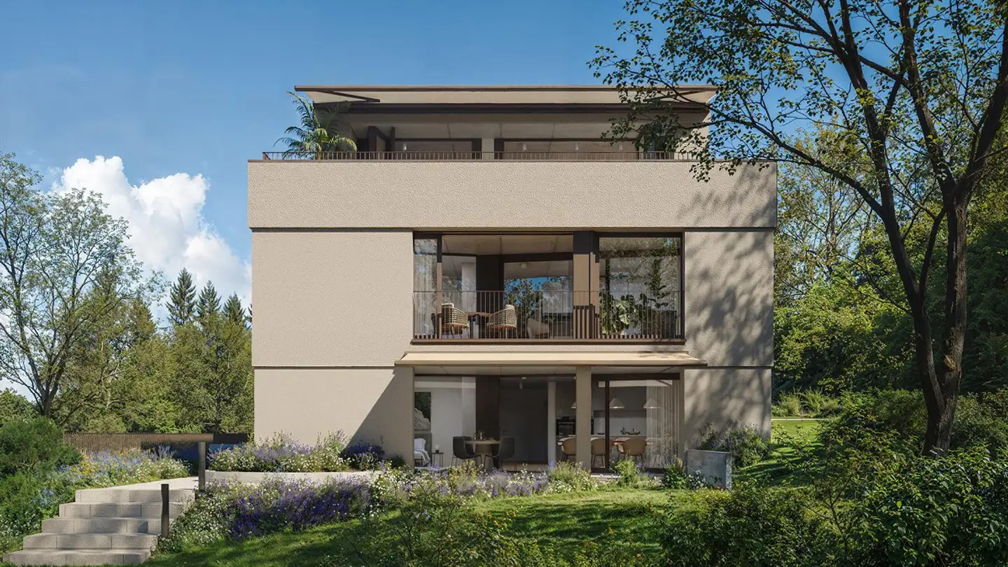 Wohnung kaufen - Gartenstrasse 4, 4106 Therwil - Foto 2