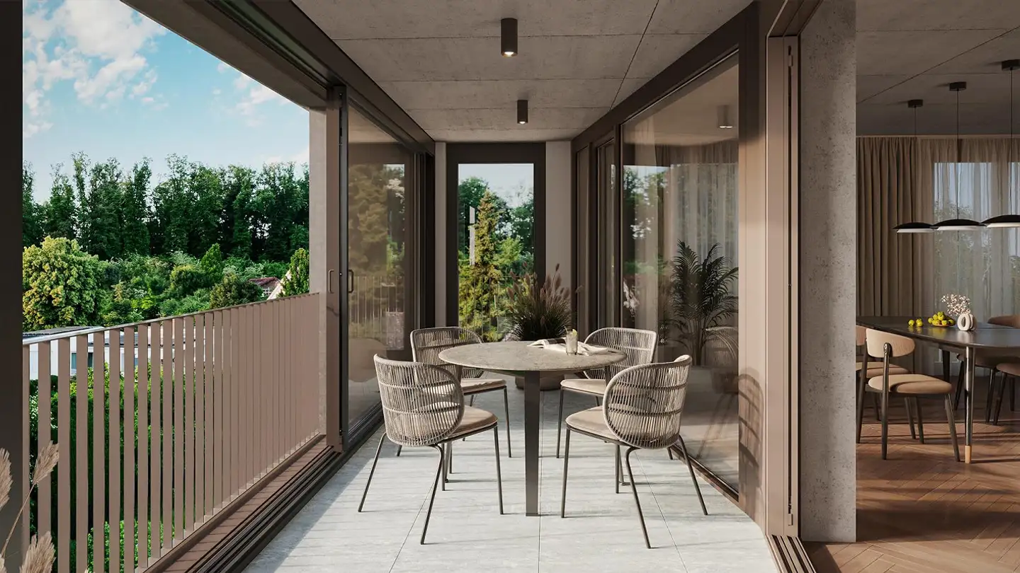 Wohnung kaufen - Gartenstrasse 4, 4106 Therwil - Foto 4