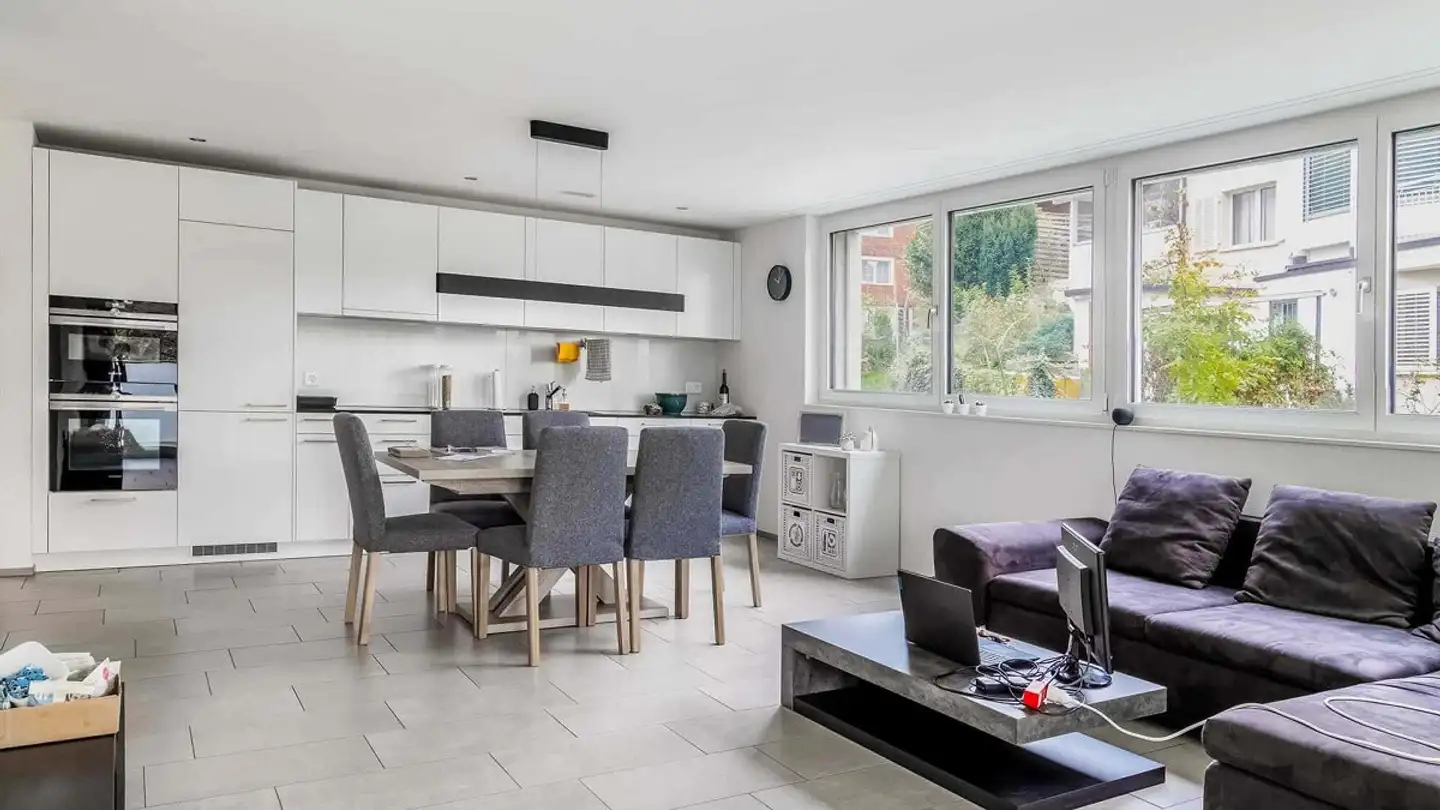 Appartement à louer - Bergstrasse 46, 9445 Rebstein - Photo 2