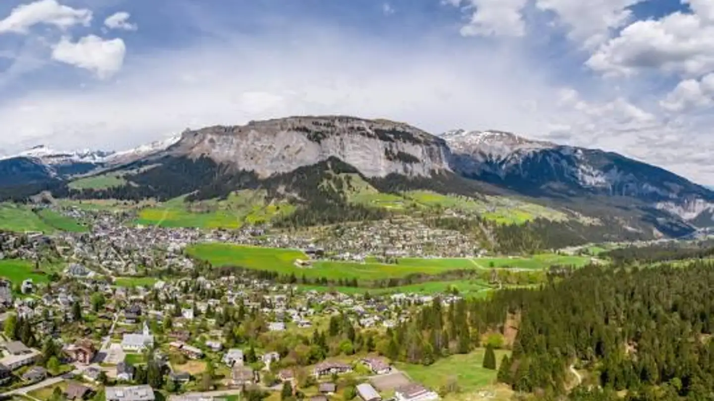 Wohnung mieten - Via Prau Da Monis 3, 7017 Flims Dorf