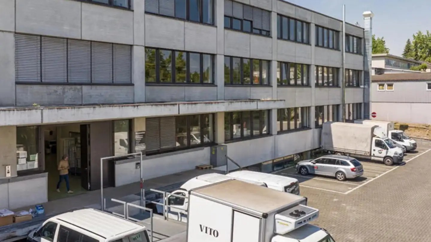 Gewerbe mieten - Heiligholzstrasse 6, 4142 Münchenstein - Foto 4