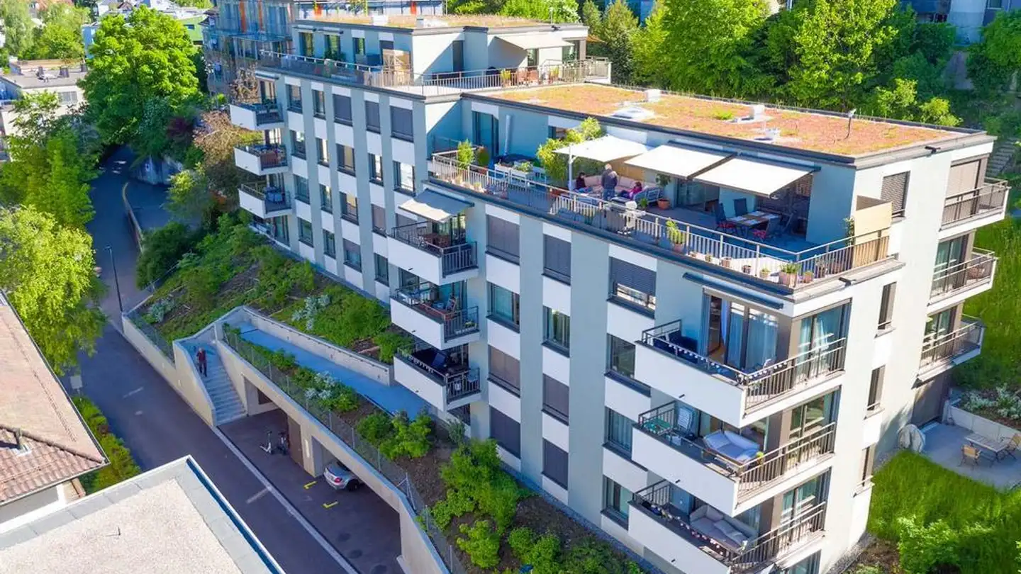 Appartamento in affitto - Langgasse 71, 8400 Winterthur