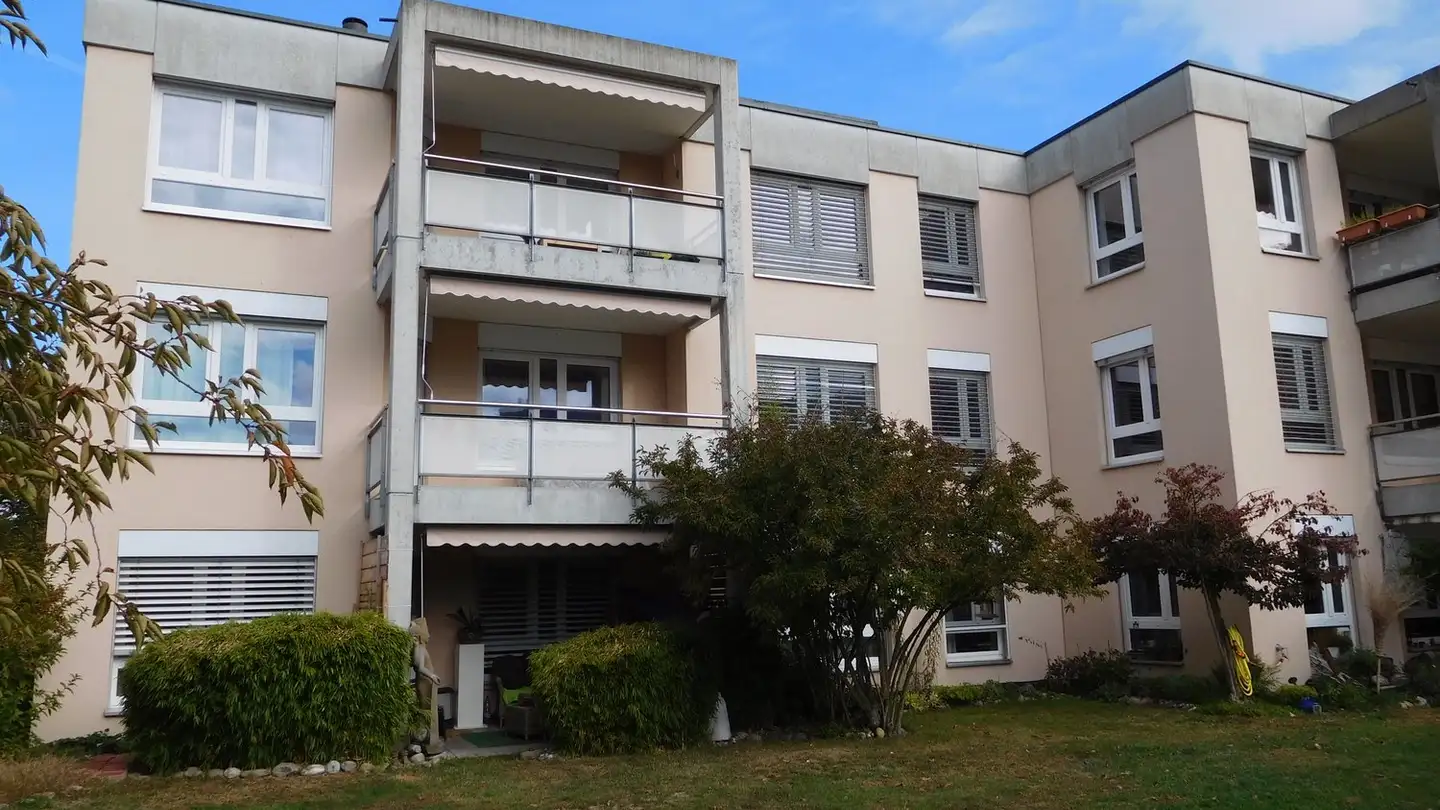 Appartamento in affitto - Rüttistrasse 1, 3052 Zollikofen