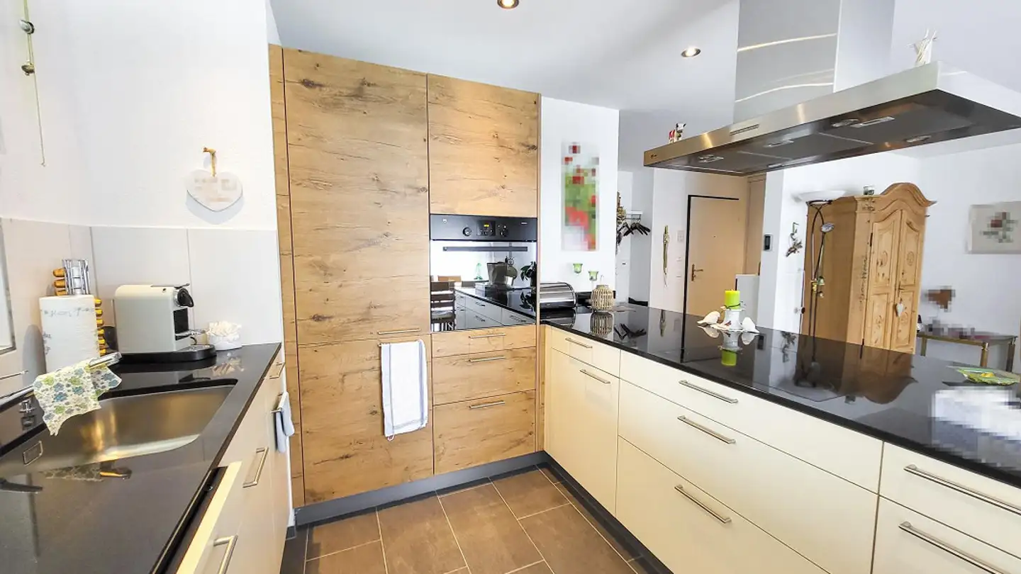 Apartment for rent - Lindenweg 1, 8374 Dussnang