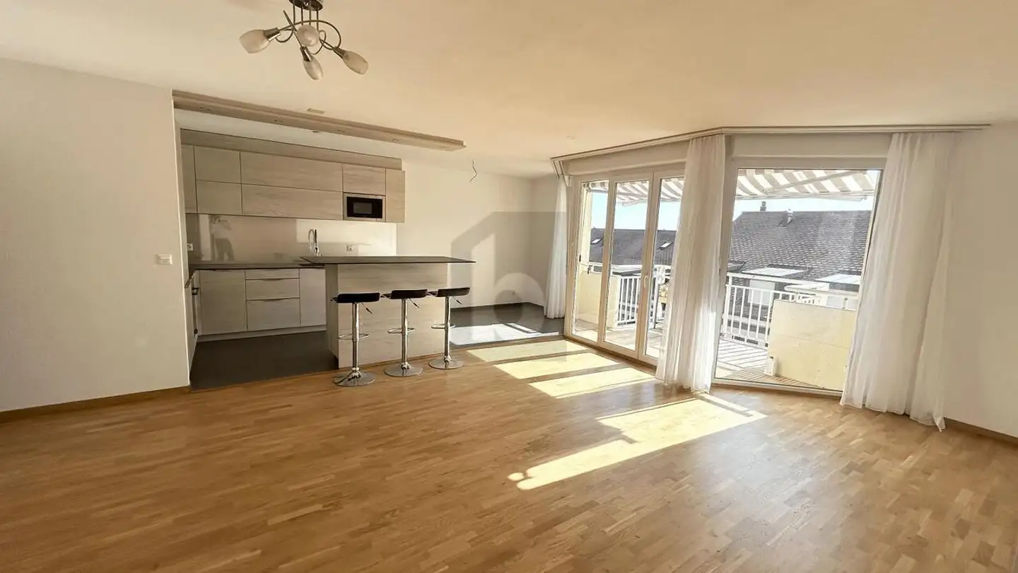 Appartement à louer - 1092 Belmont-sur-Lausanne
