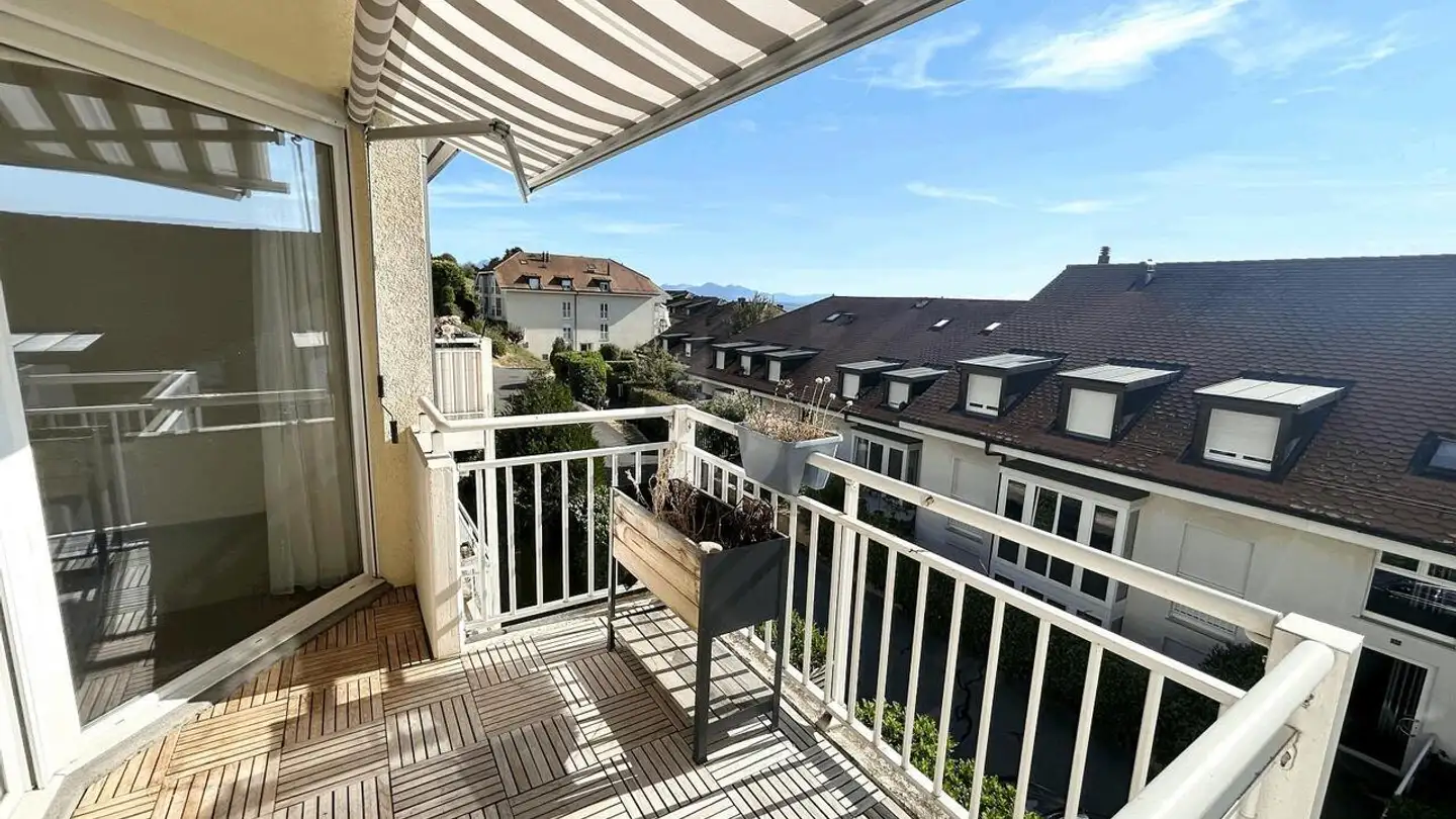 Appartement à louer - 1092 Belmont-sur-Lausanne - Photo 2