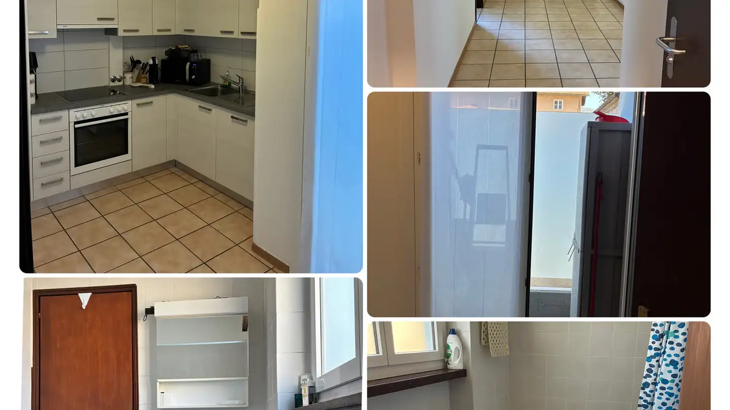 Apartment for rent - Via Cadempina, 6814 Cadempino - Photo 4