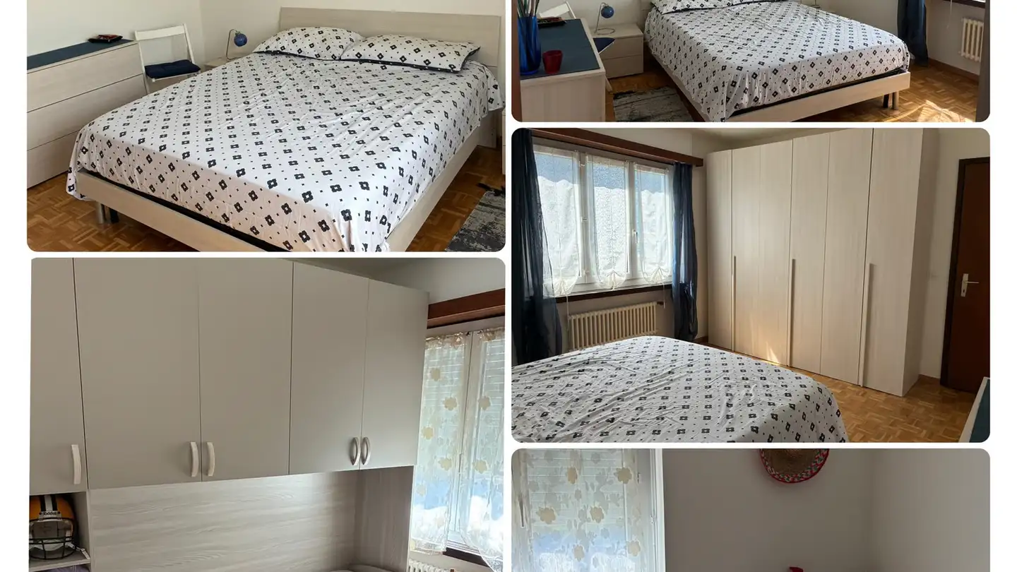 Apartment for rent - Via Cadempina, 6814 Cadempino - Photo 3