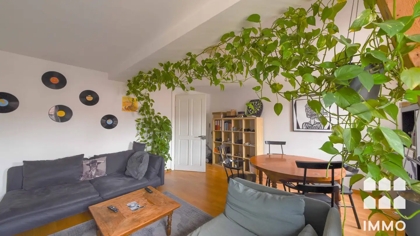 Appartement à louer - Rue Du Jura / Jurastrasse 14, 2502 Biel/Bienne