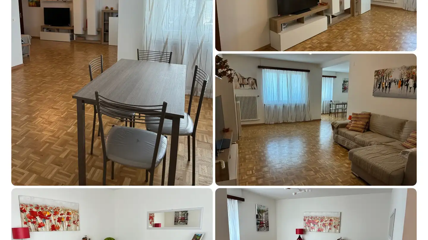Apartment for rent - Via Cadempina, 6814 Cadempino - Photo 2