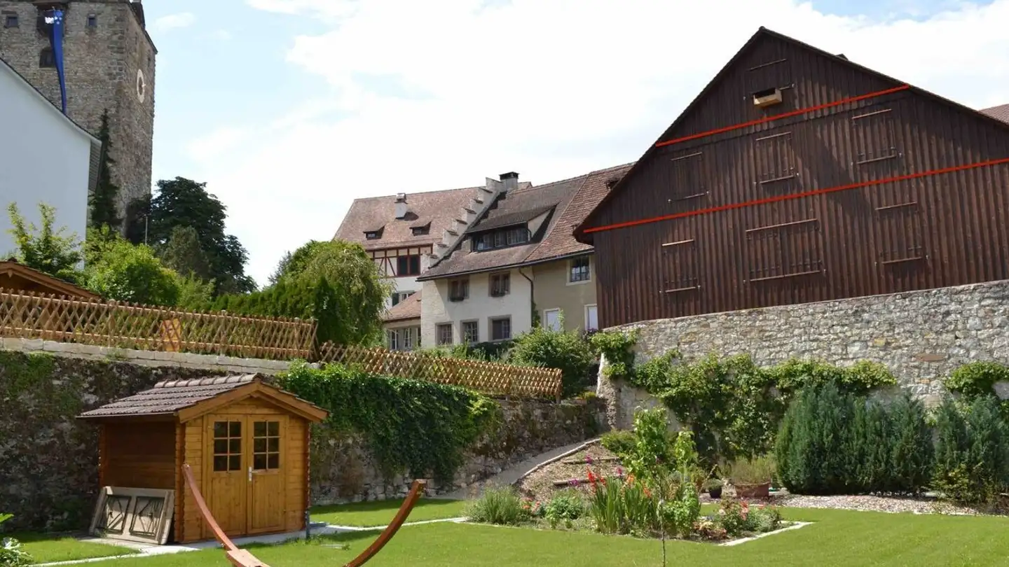 Apartment for rent - Obere Kirchgasse 49, 5466 Kaiserstuhl AG - Photo 4