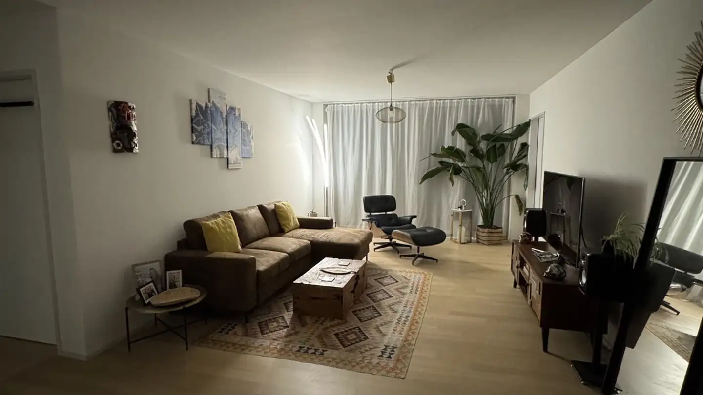 Stanza singola in affitto - Maneggstrasse, 8041 Zürich - Foto 2