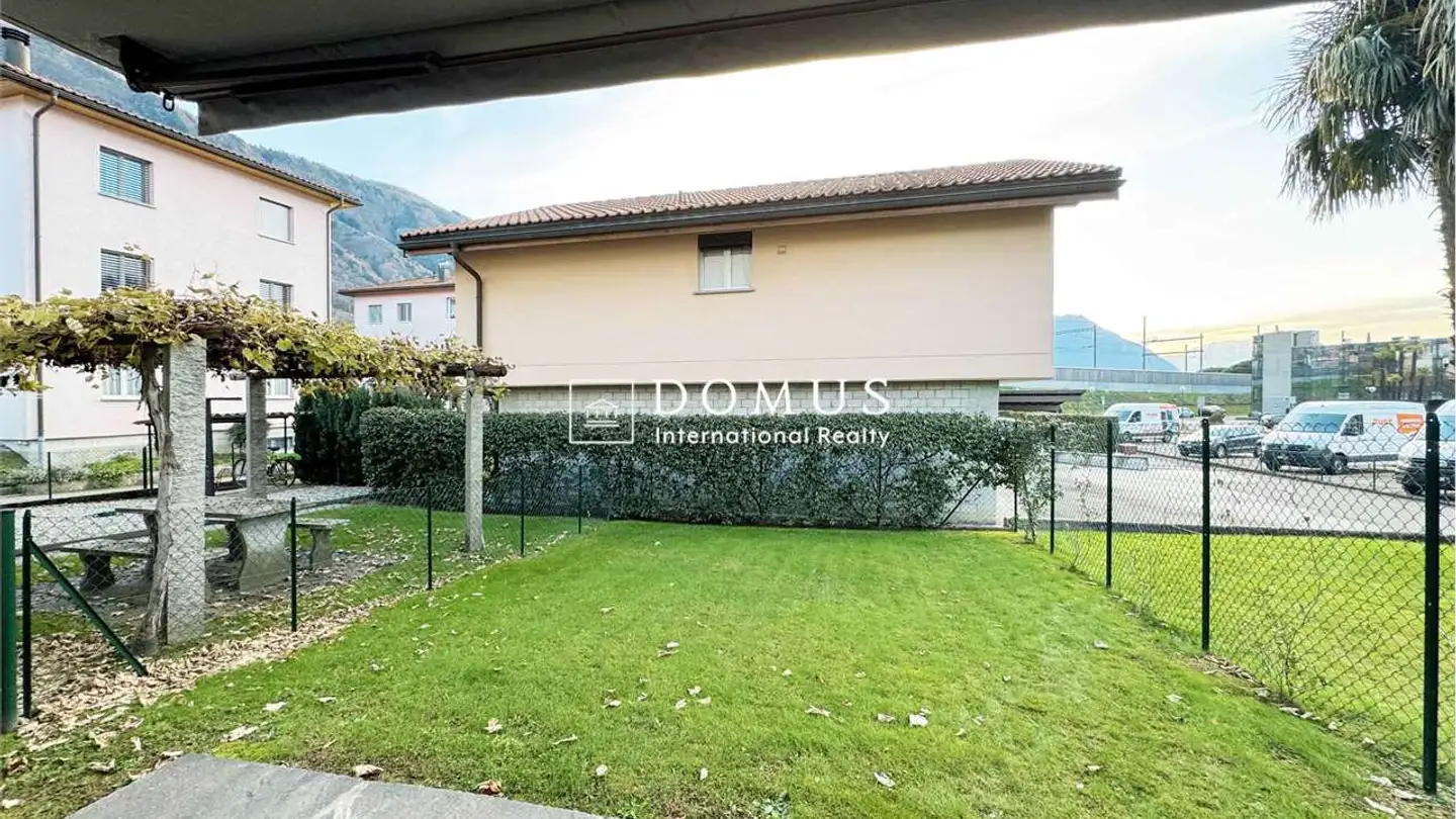 Wohnung mieten - In Busciurina, 6528 Camorino - Foto 3