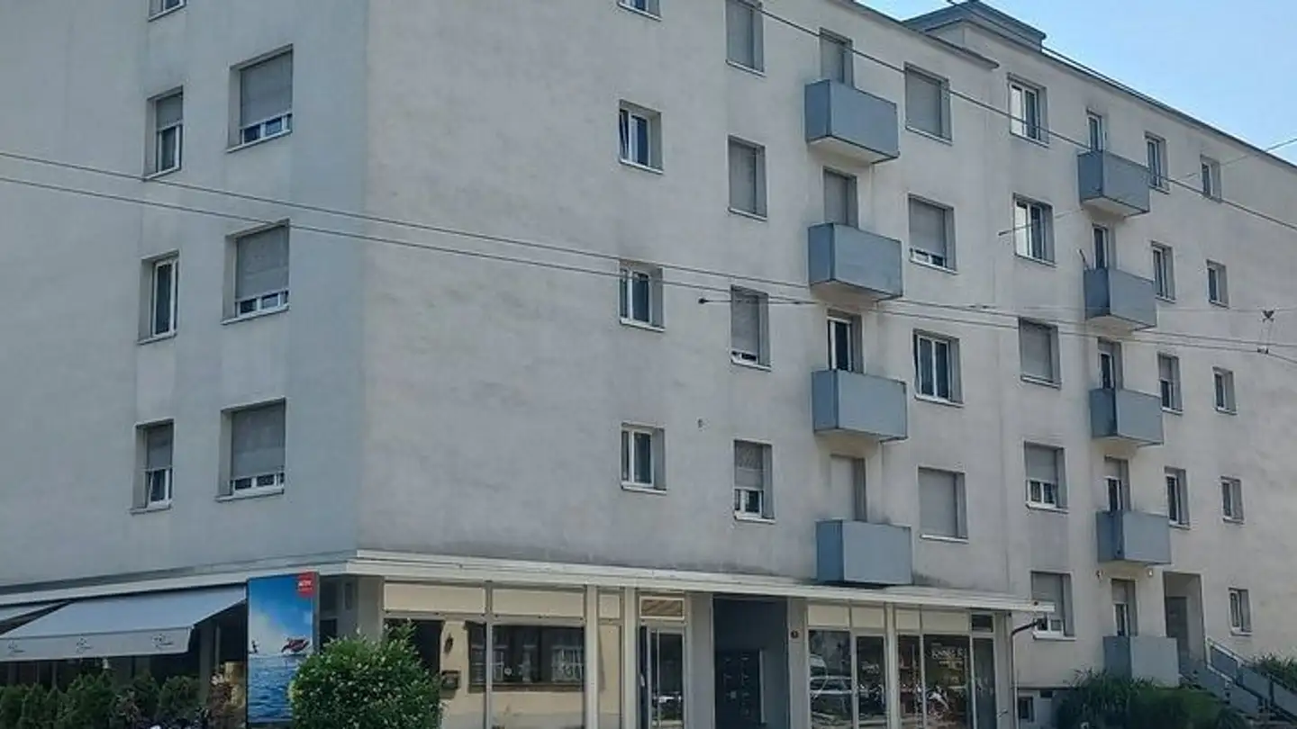 Wohnung mieten - Obernauerstrasse 9, 6010 Kriens