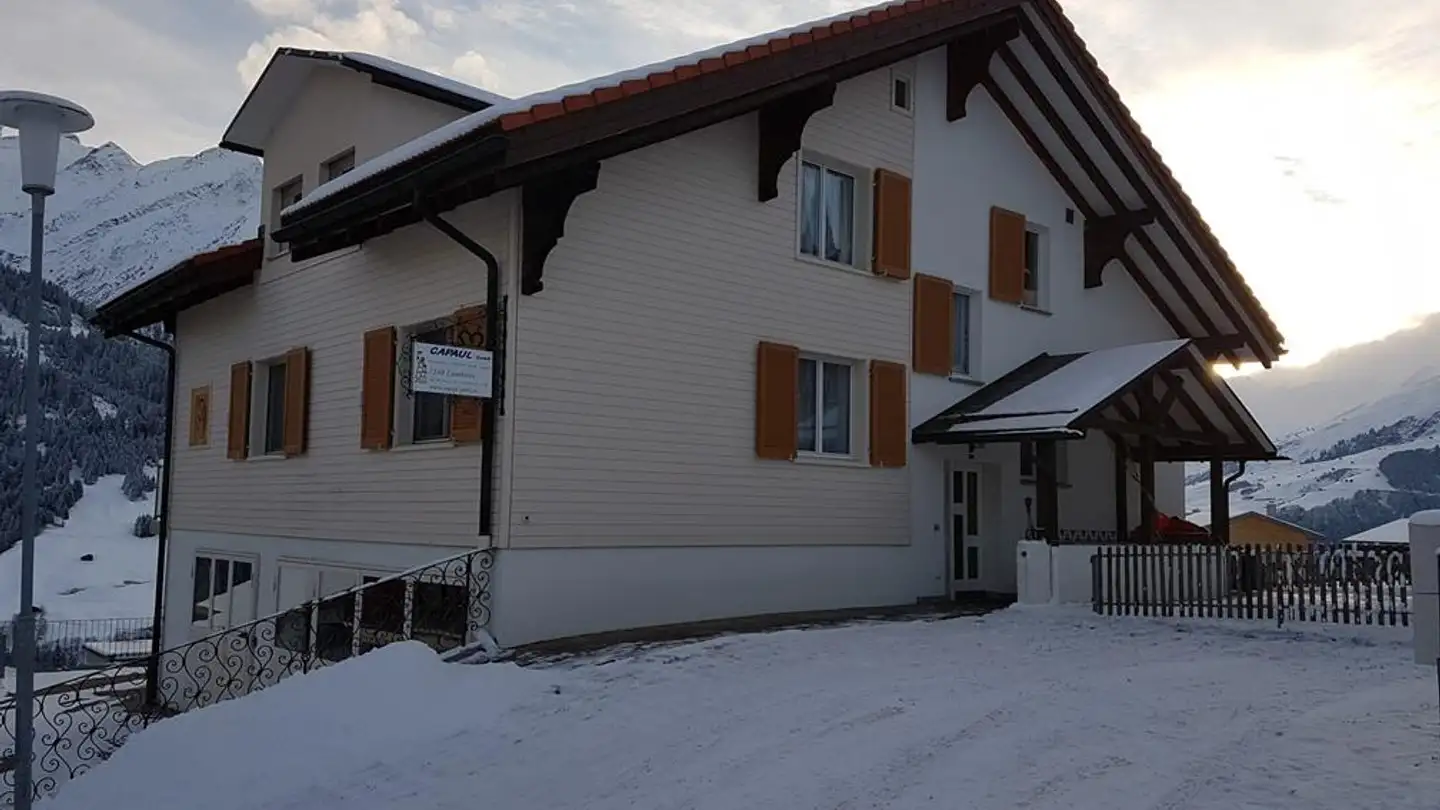 Wohnung mieten - Via Colona 3a, 7148 Lumbrein